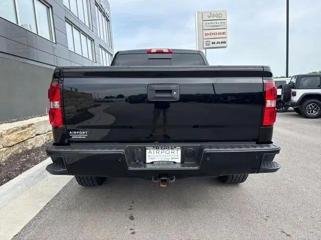 2015 GMC Sierra 1500 Denali