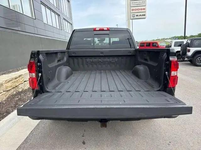 2015 GMC Sierra 1500 Denali