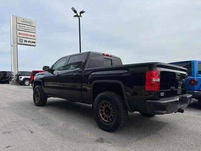 2015 GMC Sierra 1500 Denali