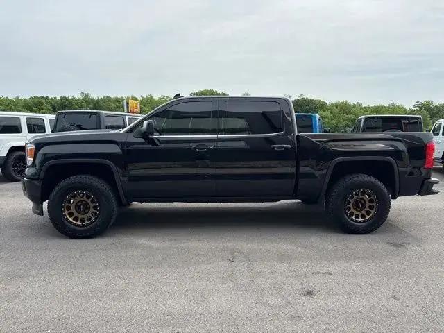 2015 GMC Sierra 1500 Denali