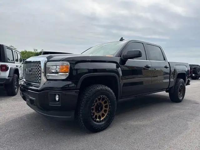 2015 GMC Sierra 1500 Denali