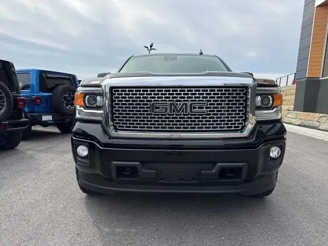 2015 GMC Sierra 1500 Denali