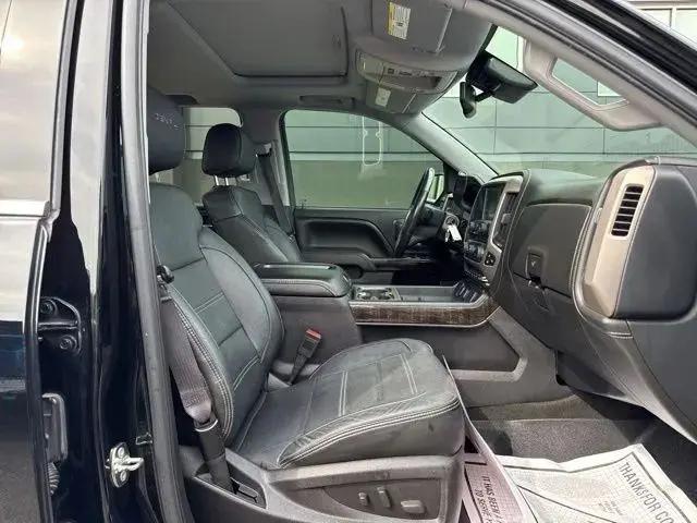2015 GMC Sierra 1500 Denali