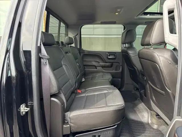 2015 GMC Sierra 1500 Denali