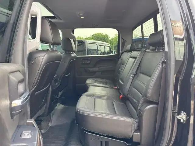 2015 GMC Sierra 1500 Denali