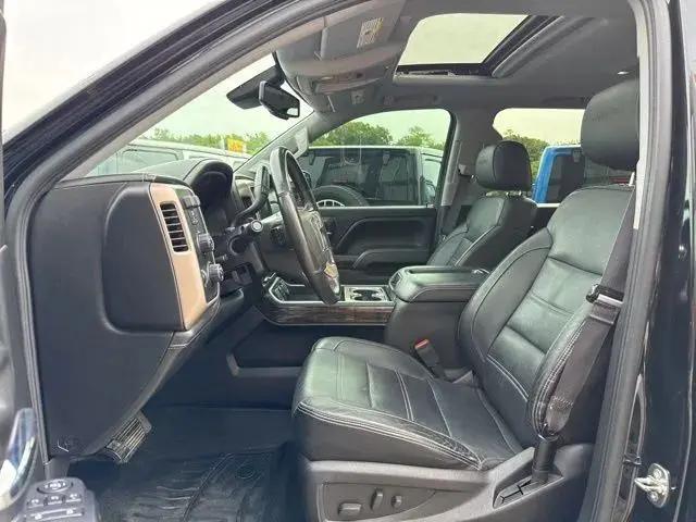 2015 GMC Sierra 1500 Denali