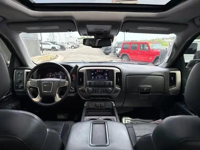 2015 GMC Sierra 1500 Denali