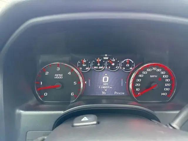 2015 GMC Sierra 1500 Denali
