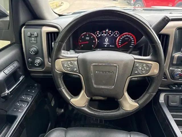 2015 GMC Sierra 1500 Denali