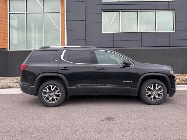 2023 GMC Acadia FWD SLT