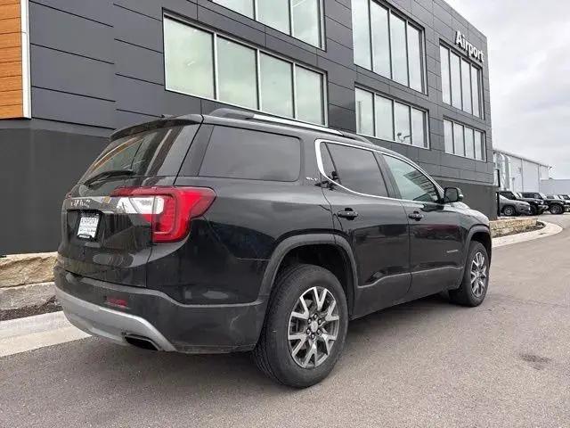 2023 GMC Acadia FWD SLT