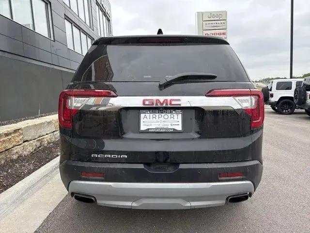 2023 GMC Acadia FWD SLT