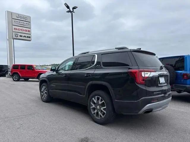 2023 GMC Acadia FWD SLT