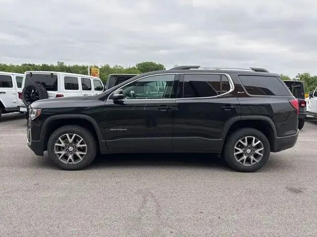 2023 GMC Acadia FWD SLT