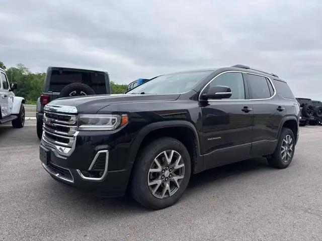 2023 GMC Acadia FWD SLT