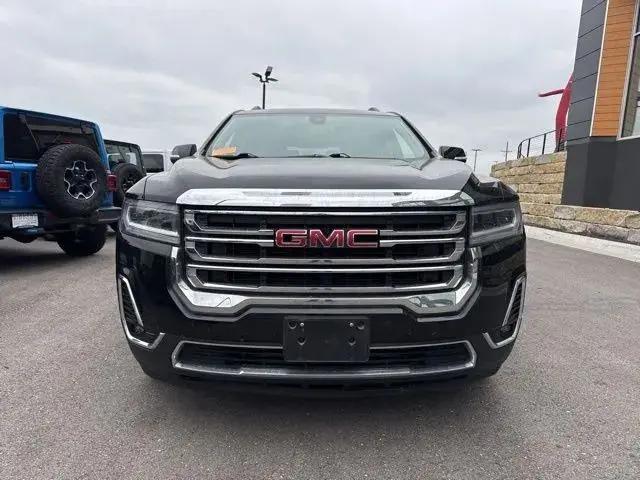 2023 GMC Acadia FWD SLT