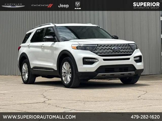 2023 Ford Explorer Limited for sale in Siloam Springs, AR