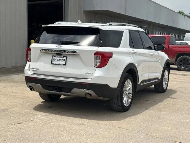 2023 Ford Explorer Limited