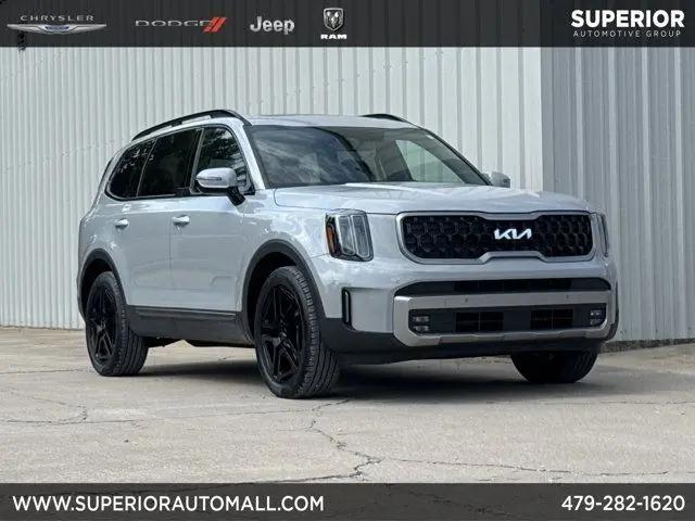 2023 Kia Telluride SX X-Line for sale in Siloam Springs, AR