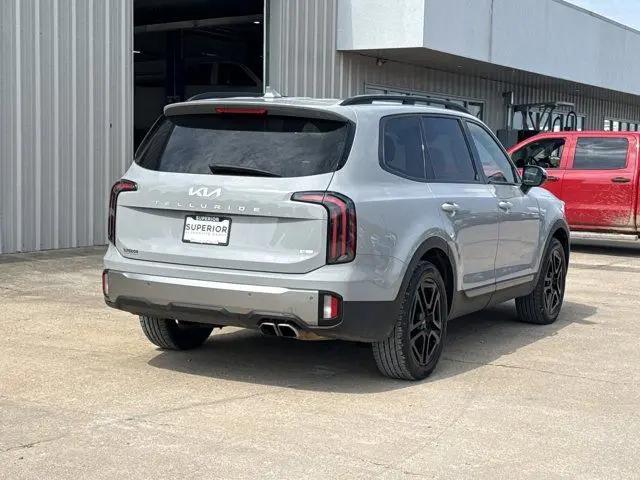 2023 Kia Telluride SX X-Line