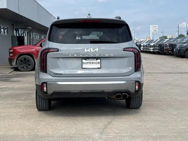 2023 Kia Telluride SX X-Line
