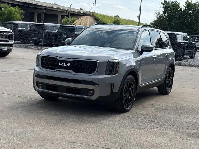 2023 Kia Telluride SX X-Line