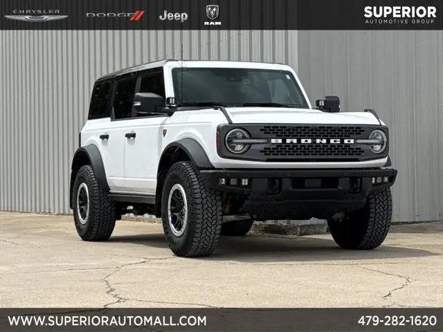 2025 Ford Bronco Badlands for sale in Siloam Springs, AR