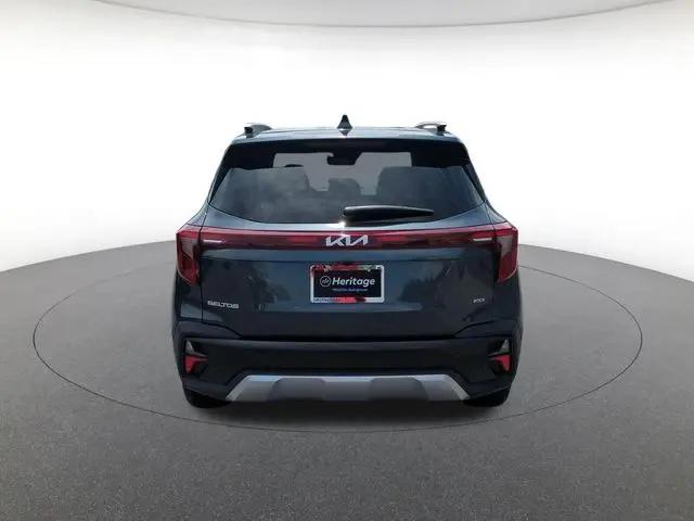 2026 Kia Seltos EX