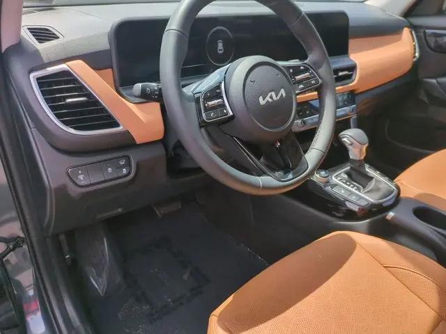 2026 Kia Seltos EX