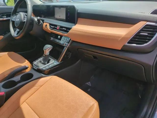 2026 Kia Seltos EX