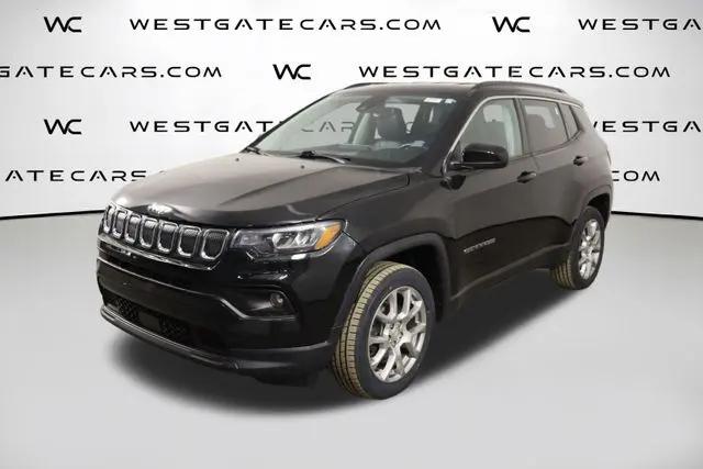 2022 Jeep Compass Latitude Lux 4x4 for sale in Hartsville, SC