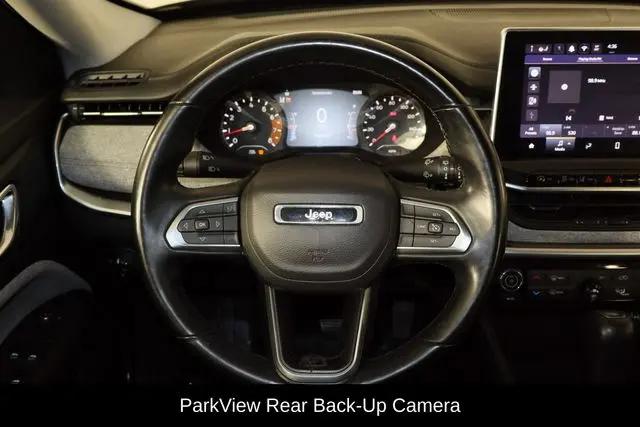 2022 Jeep Compass Latitude Lux 4x4