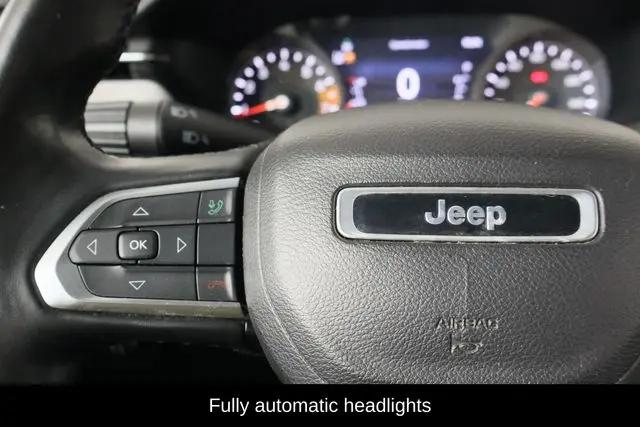 2022 Jeep Compass Latitude Lux 4x4