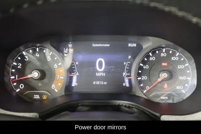 2022 Jeep Compass Latitude Lux 4x4