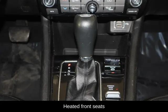 2022 Jeep Compass Latitude Lux 4x4
