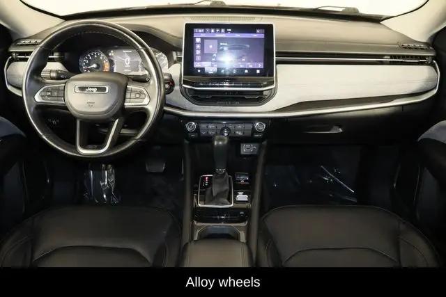 2022 Jeep Compass Latitude Lux 4x4