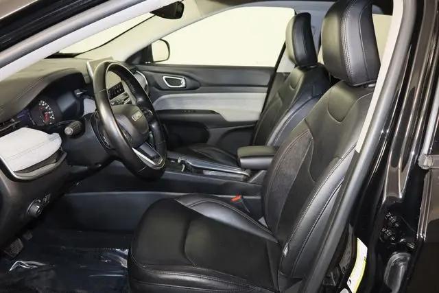 2022 Jeep Compass Latitude Lux 4x4