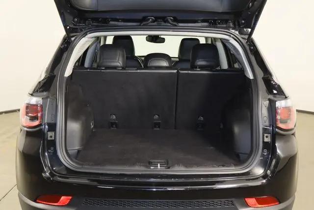 2022 Jeep Compass Latitude Lux 4x4