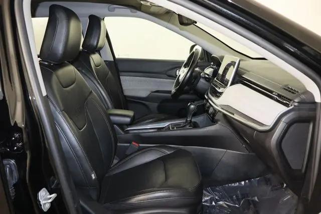 2022 Jeep Compass Latitude Lux 4x4
