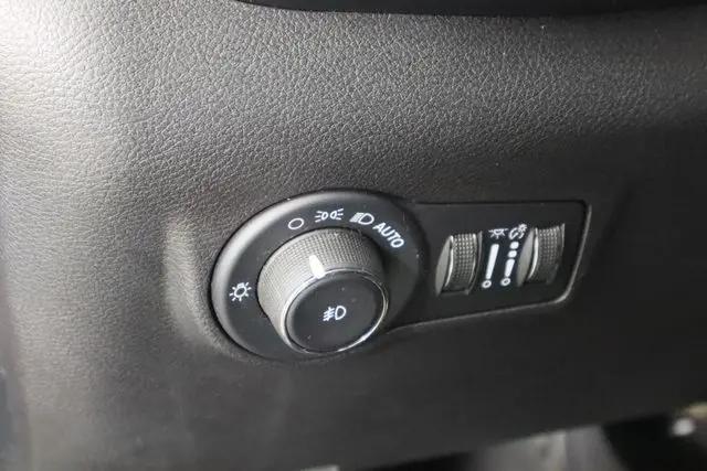 2022 Jeep Compass Latitude Lux 4x4