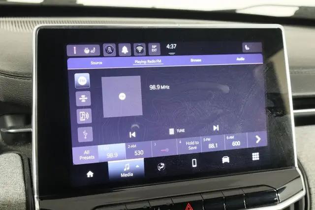 2022 Jeep Compass Latitude Lux 4x4