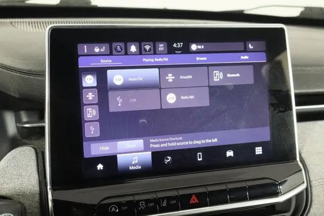 2022 Jeep Compass Latitude Lux 4x4