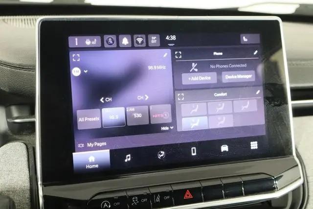 2022 Jeep Compass Latitude Lux 4x4