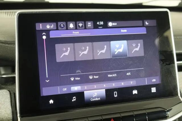 2022 Jeep Compass Latitude Lux 4x4