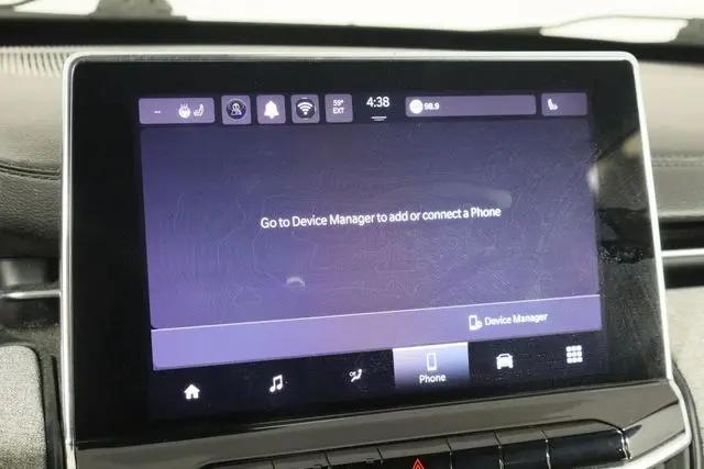 2022 Jeep Compass Latitude Lux 4x4