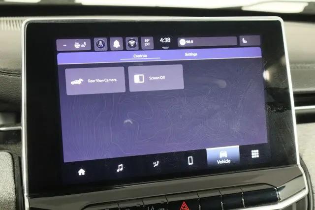 2022 Jeep Compass Latitude Lux 4x4