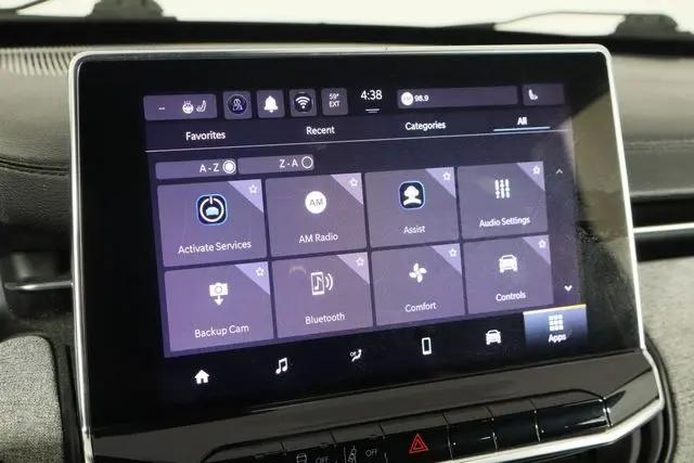 2022 Jeep Compass Latitude Lux 4x4
