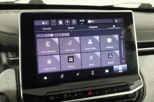 2022 Jeep Compass Latitude Lux 4x4