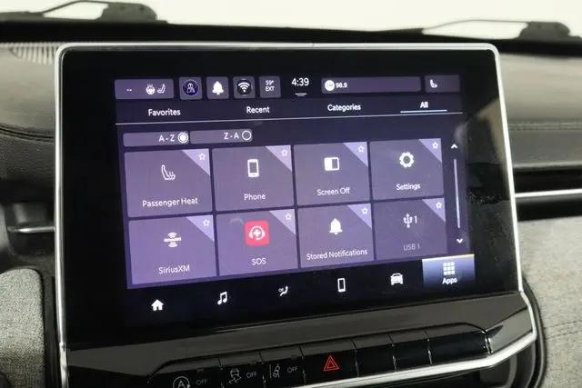 2022 Jeep Compass Latitude Lux 4x4