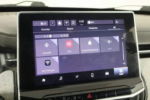 2022 Jeep Compass Latitude Lux 4x4